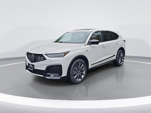 2025 Acura MDX A-Spec