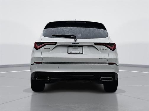 2025 Acura MDX A-Spec