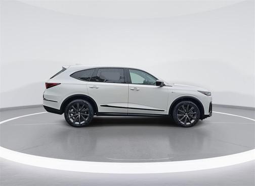 2025 Acura MDX A-Spec