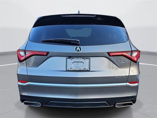2023 Acura MDX Technology