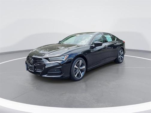 2025 Acura TLX Technology
