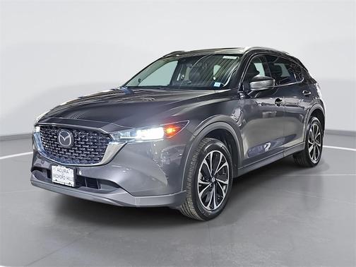 2023 Mazda CX-5 2.5 S Premium Plus Package