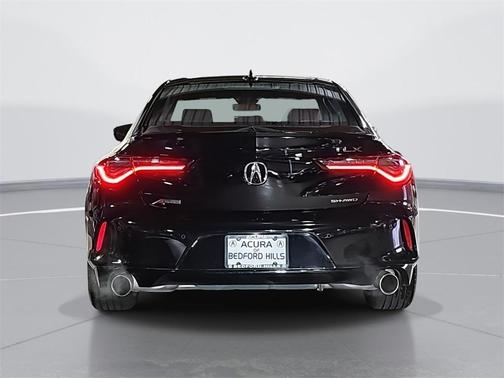 2025 Acura TLX A-Spec