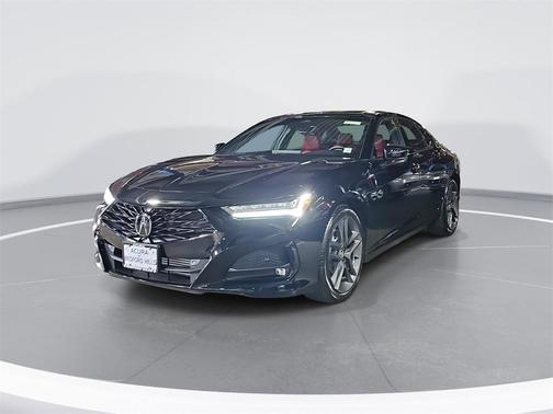 2025 Acura TLX A-Spec