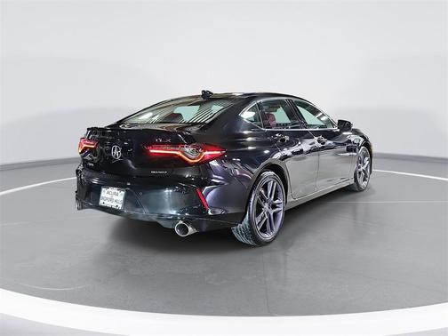 2025 Acura TLX A-Spec