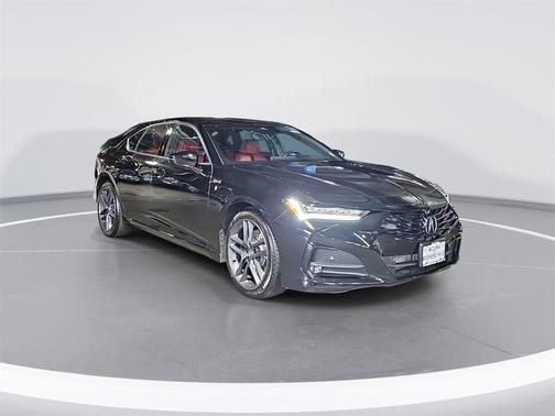 2025 Acura TLX A-Spec