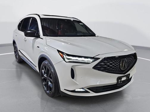 2022 Acura MDX A-Spec