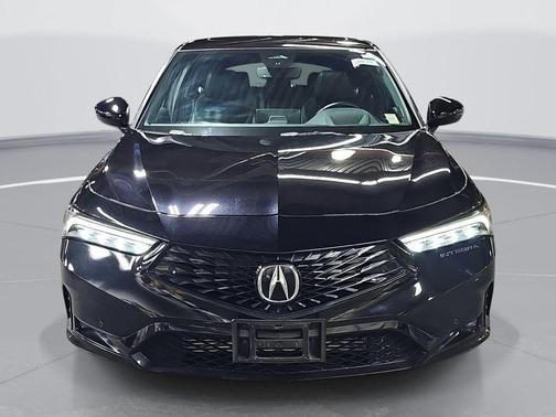 Majestic Black Pearl 2023 Acura Integra A-Spec Technology
