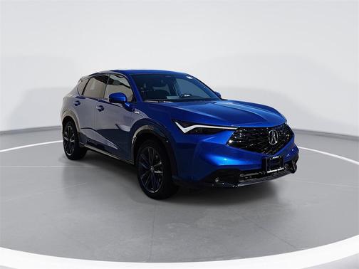 2025 Acura ADX A-Spec