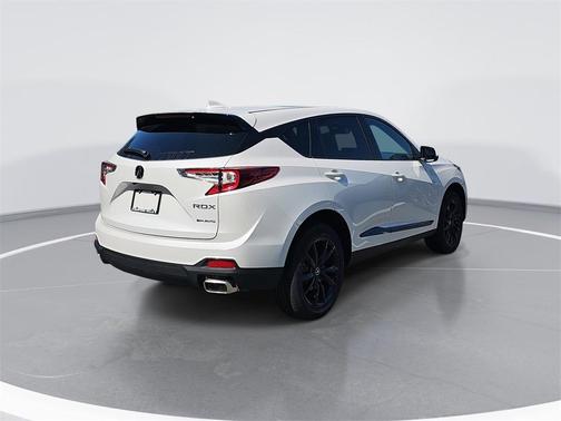 2025 Acura RDX Base