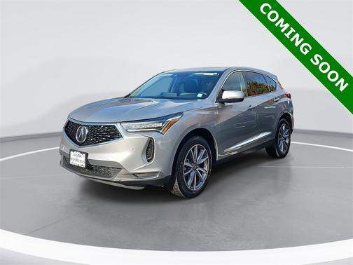 2022 Acura RDX Technology Package