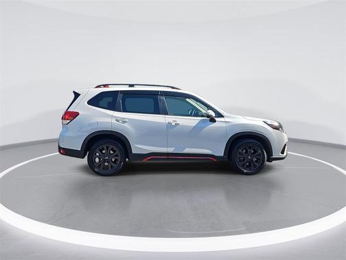 2022 Subaru Forester Sport