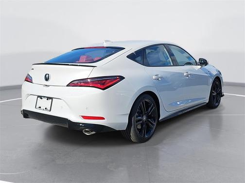 2026 Acura Integra A-Spec Technology