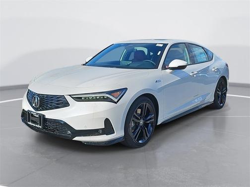 2026 Acura Integra A-Spec Technology