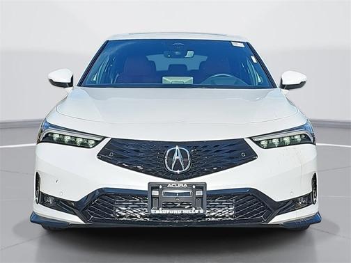 2026 Acura Integra A-Spec Technology