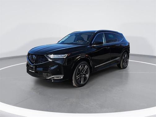 2026 Acura MDX Advance Package