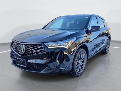 2026 Acura RDX A-Spec PACKAGE