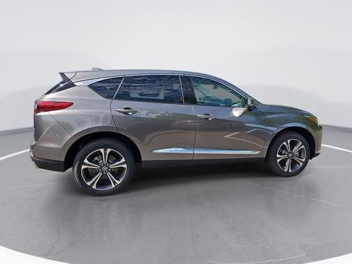 Liquid Carbon Metallic 2026 Acura RDX TECHNOLOGY PACKAGE
