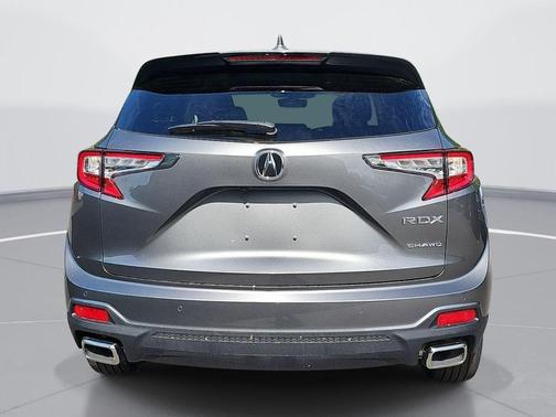 Liquid Carbon Metallic 2026 Acura RDX TECHNOLOGY PACKAGE