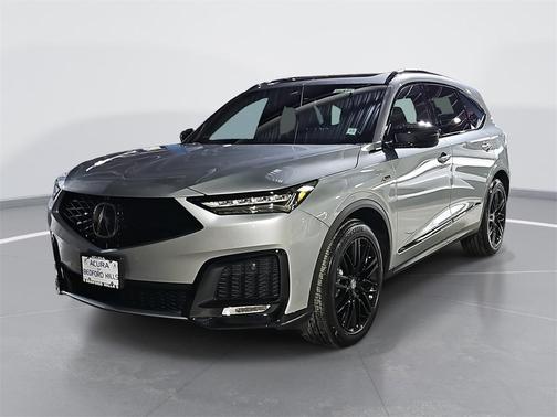 2025 Acura MDX A-Spec Advance