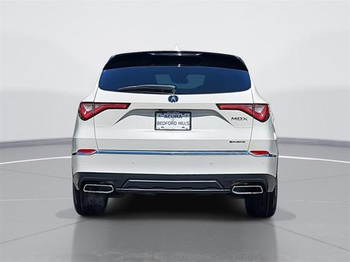 2023 Acura MDX Technology