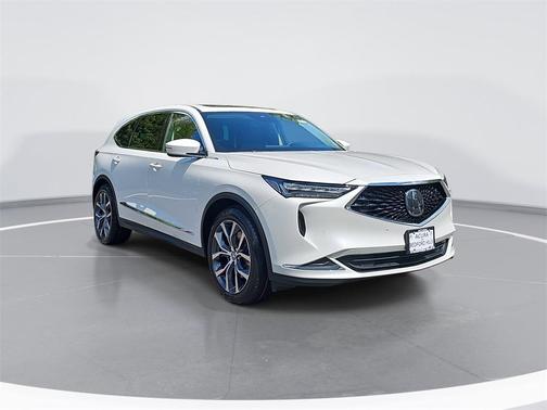 2023 Acura MDX Technology