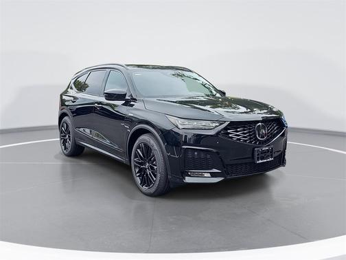 2026 Acura MDX A-Spec Advance Package