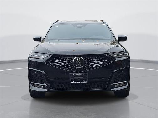 2026 Acura MDX A-Spec Advance Package