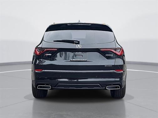 2026 Acura MDX A-Spec Advance Package