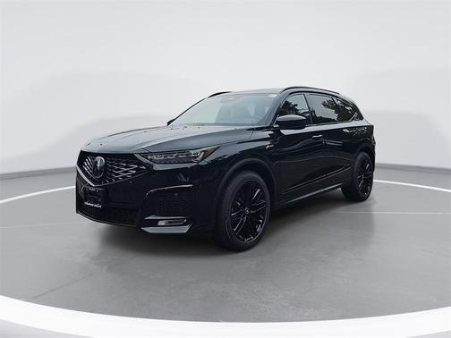 2026 Acura MDX A-Spec Advance Package