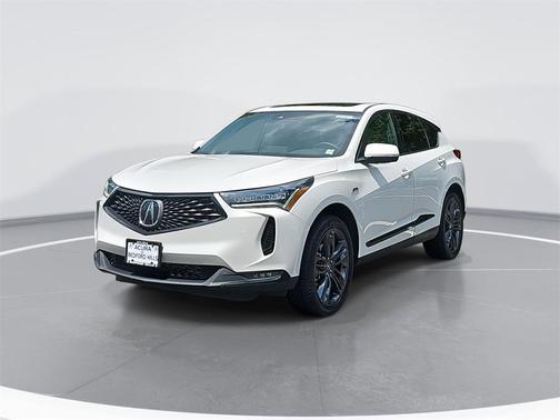2022 Acura RDX A-Spec
