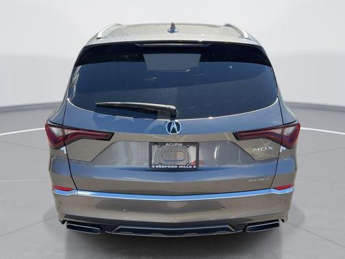 2026 Acura MDX Advance Package