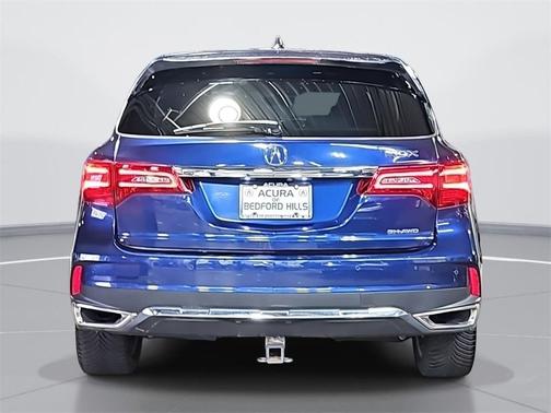 2020 Acura MDX 3.5L w/Technology Package