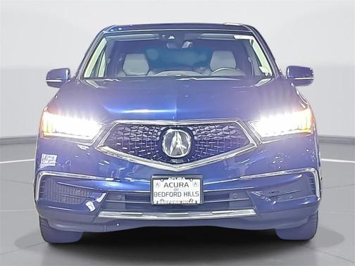 2020 Acura MDX 3.5L w/Technology Package