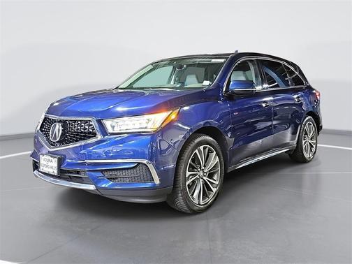 2020 Acura MDX 3.5L w/Technology Package