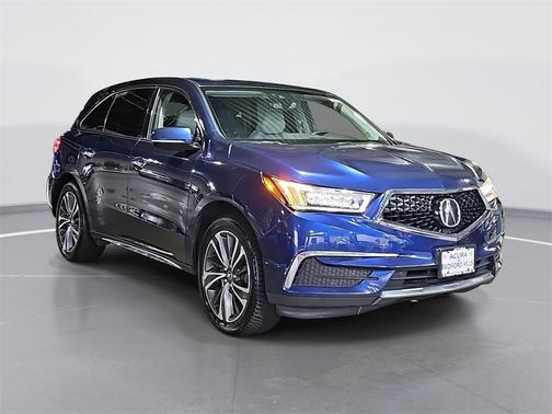 2020 Acura MDX 3.5L w/Technology Package
