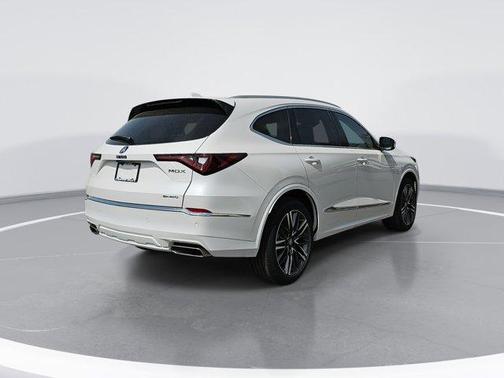 2025 Acura MDX Advance Package
