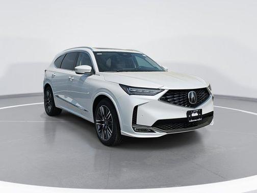 2025 Acura MDX Advance Package
