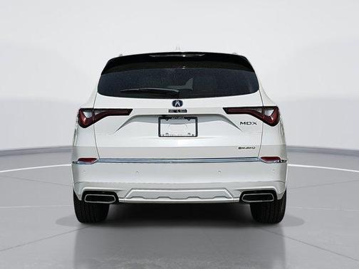 2025 Acura MDX Advance Package