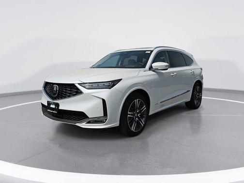 2025 Acura MDX Advance Package