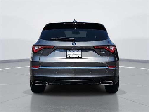 2023 Acura MDX Technology