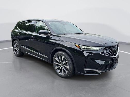 Majestic Black Pearl 2026 Acura MDX Technology Package