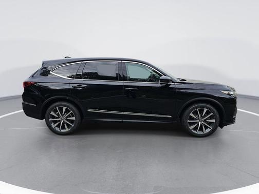 Majestic Black Pearl 2026 Acura MDX Technology Package