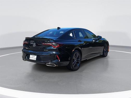 2022 Acura TLX A-Spec