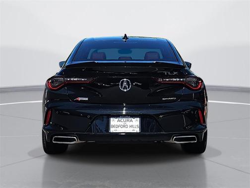 2022 Acura TLX A-Spec