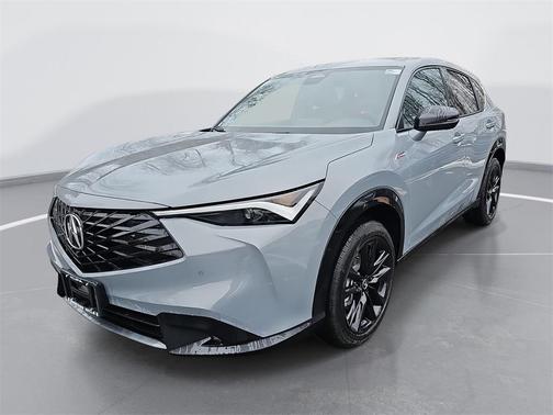 2026 Acura ADX A-SPEC ADVANCE PACKAGE