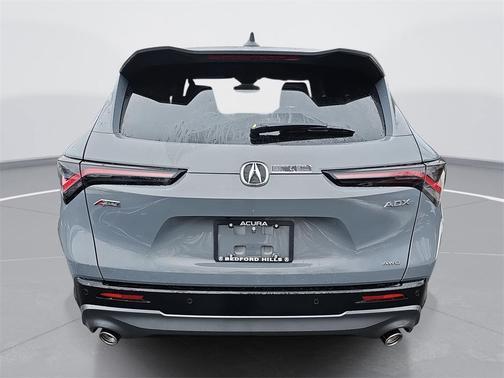 2026 Acura ADX A-SPEC ADVANCE PACKAGE