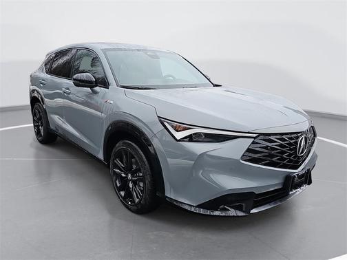 2026 Acura ADX A-SPEC ADVANCE PACKAGE