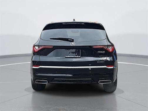 2026 Acura MDX Advance Package