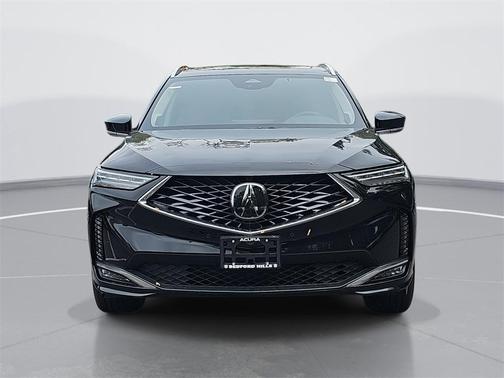 2026 Acura MDX Advance Package